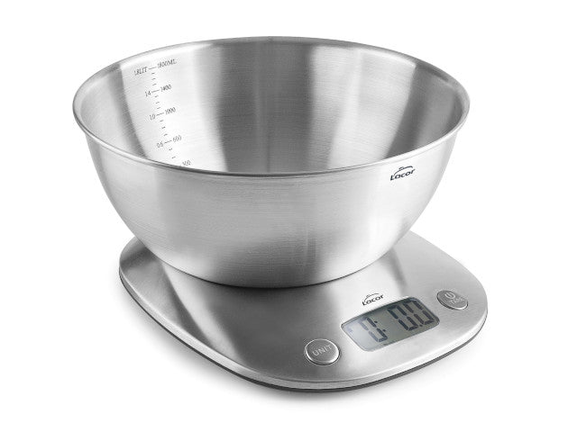 LACOR Báscula con bol Just 61727