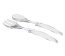 LACOR Tenedor + cuchara para ensalada 62399