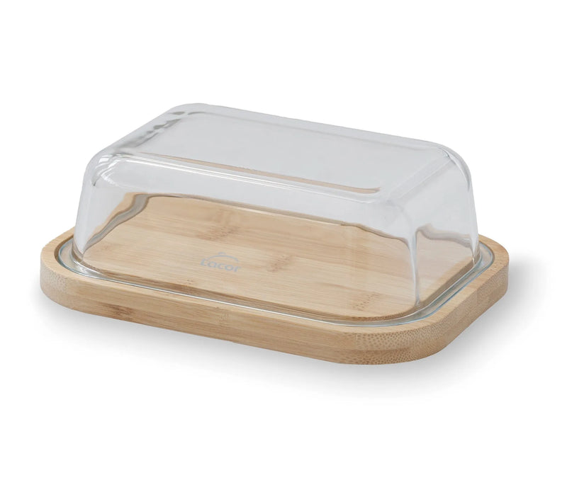 LACOR Recipiente con campana para mantequilla 62898