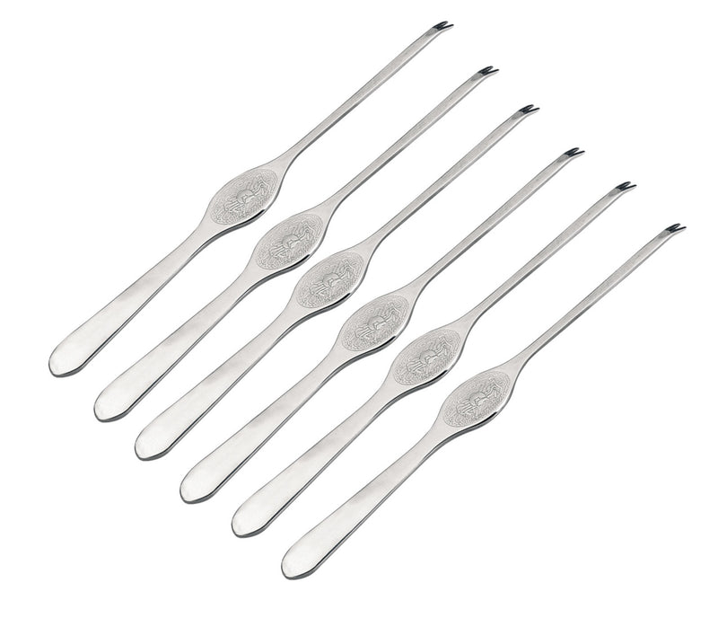 LACOR 6 pinchos para marisco 62976