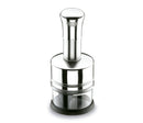LACOR Picadora manual Inox 62980