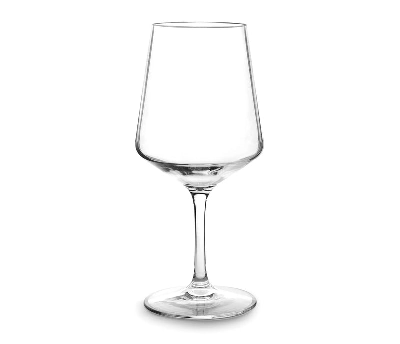 LACOR Set 6 copas de tritán para vino tinto 63144
