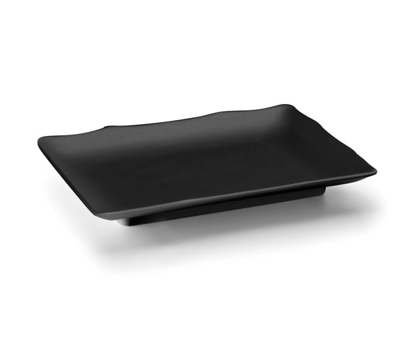 LACOR Fuente rectangular Black 63374