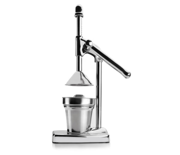 LACOR Exprimidor manual Inox Plus 63914