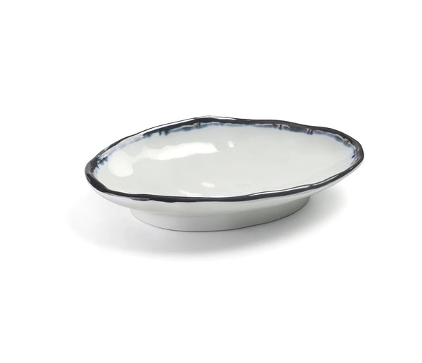 LACOR Fuente oval alta Sea 63963