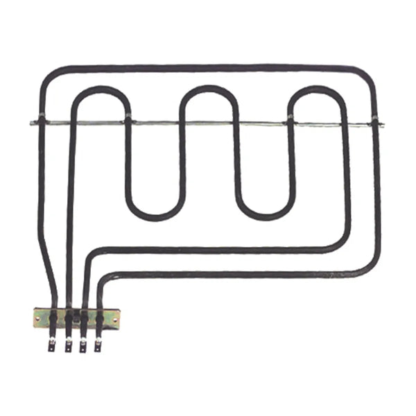 Resistencia superior grill para horno Bosch, Balay, Siemens, Neff 00296389