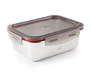 LACOR Recipiente rectangular Ecoinox 64622