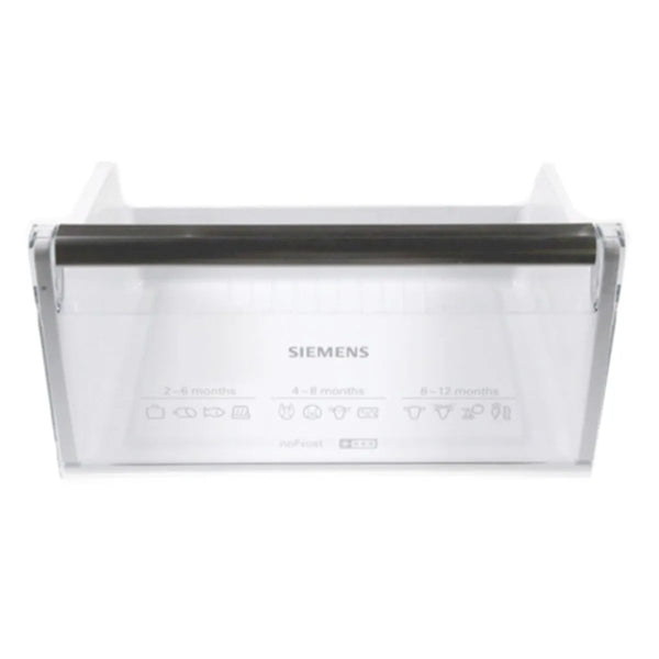 Cajón superior congelador Siemens 00688254