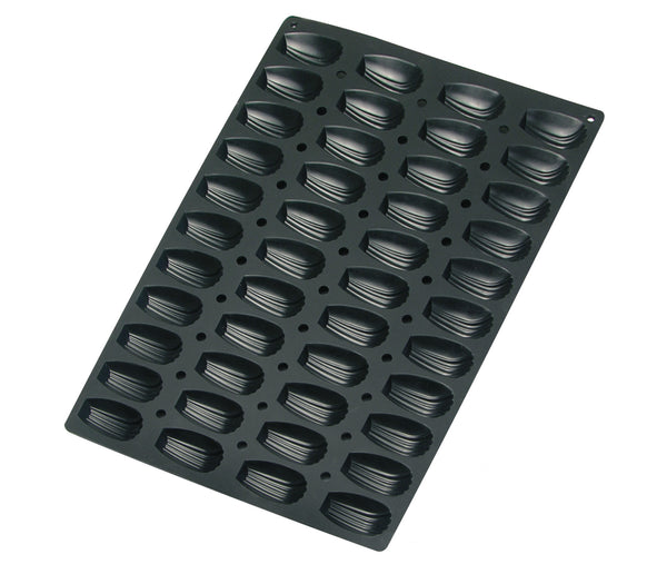 LACOR Molde madalena 44 cavidades Black 66763
