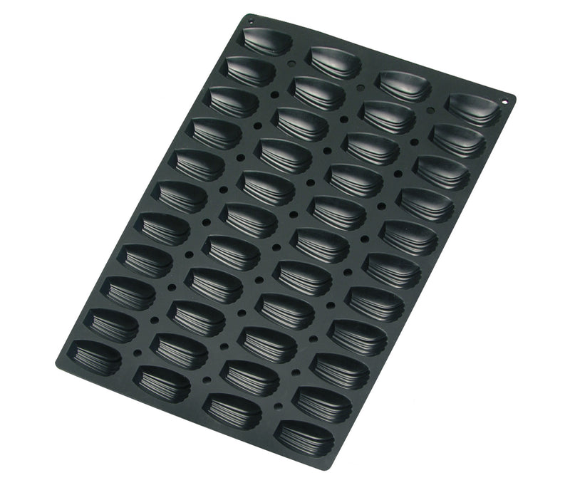 LACOR Molde madalena 44 cavidades Black 66763