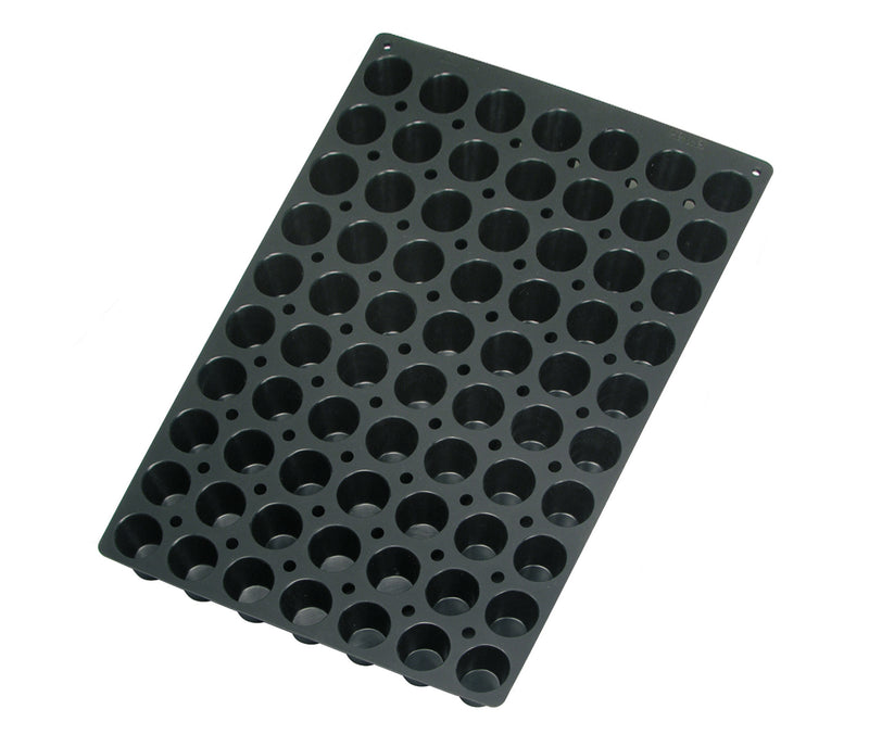 LACOR Molde mini muffin 70 cavidades Black 66765
