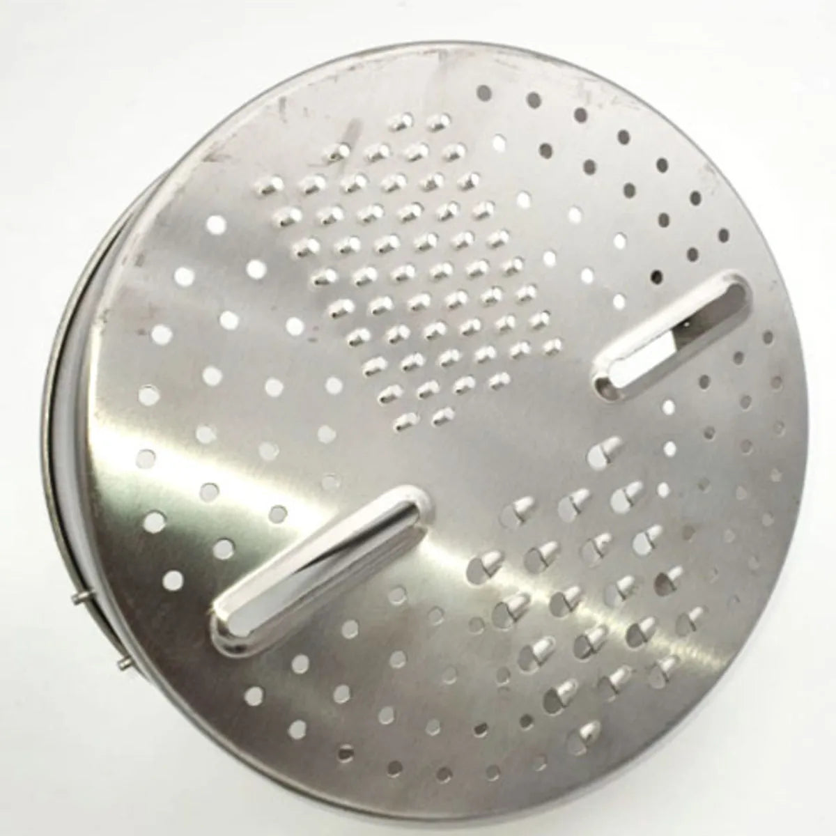 Cestello tiragraffi forato di ricambio per pentole da 21,5 cm Alza 9248