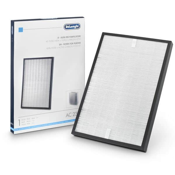 Filtros purificador de aire Delonghi DLSA008 5513710021