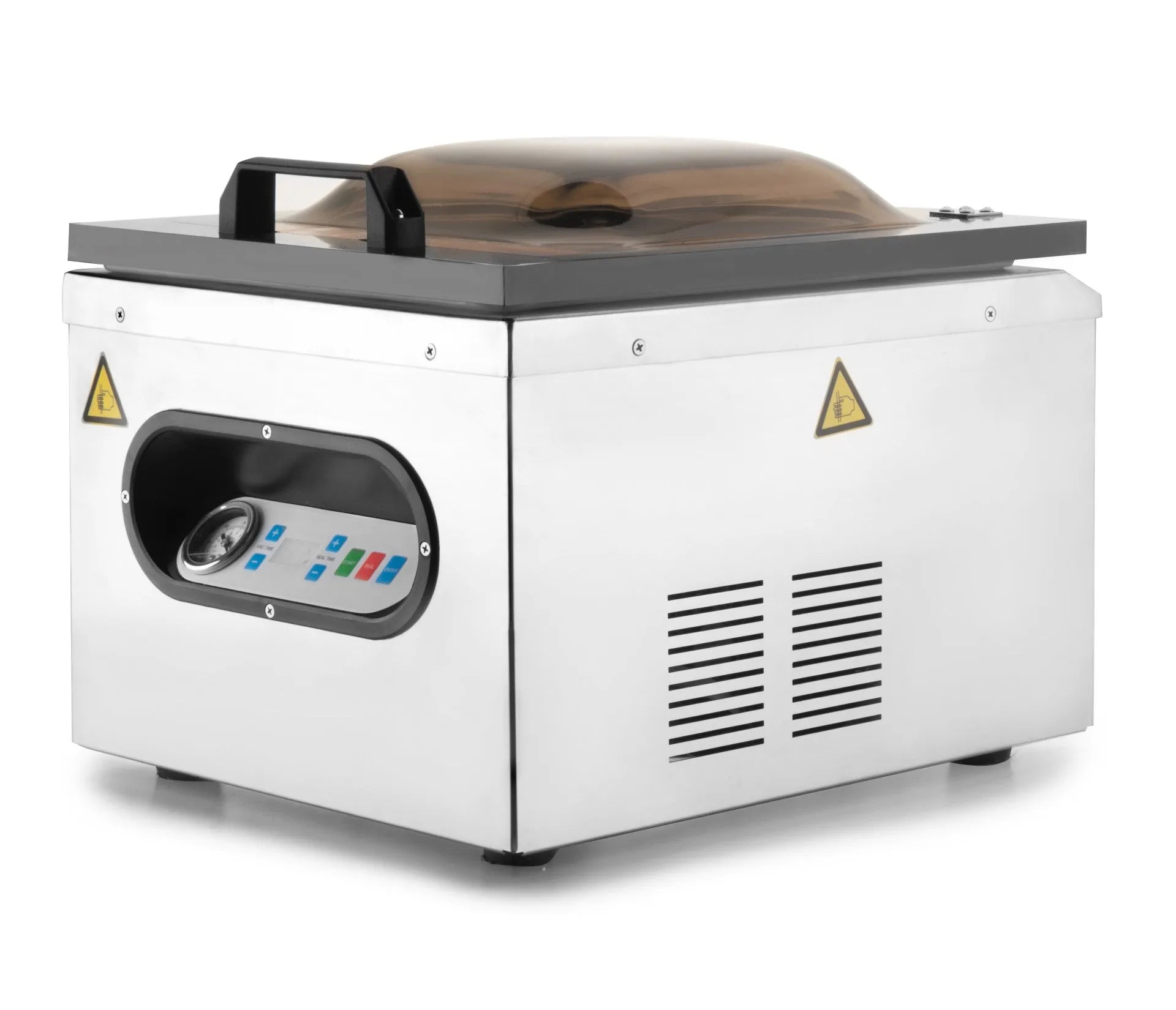 Lacor 69151 Macchina Sottovetro Professionale 120W – Allunga La Freschezza Degli Alimenti, Con 10 Sacchetti