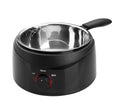 LACOR Baño maría chocolate Black 69317