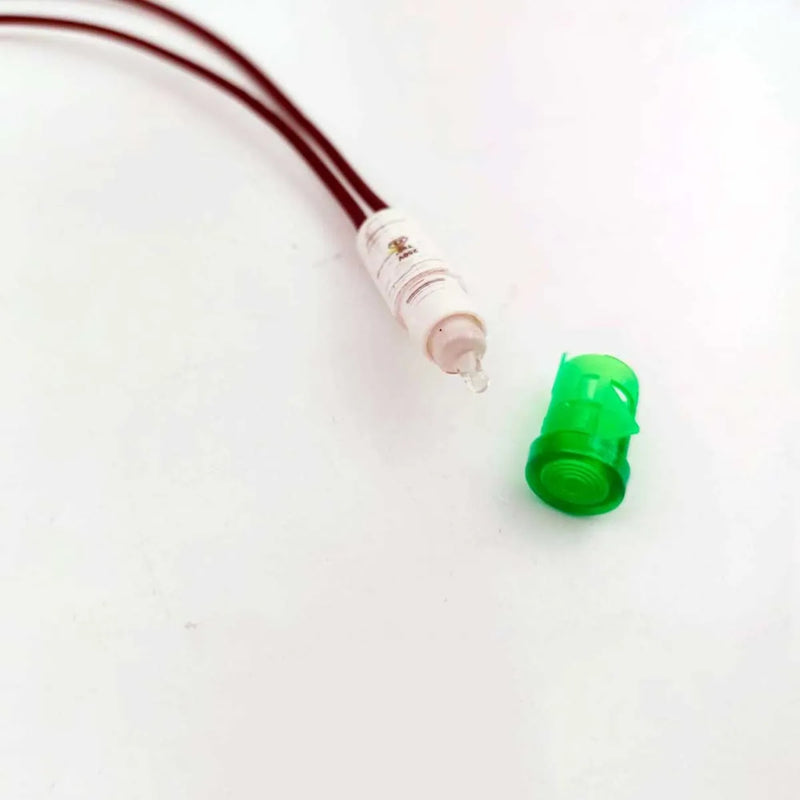 Piloto LED verde indicador cocina Teka, Thor 60904025V