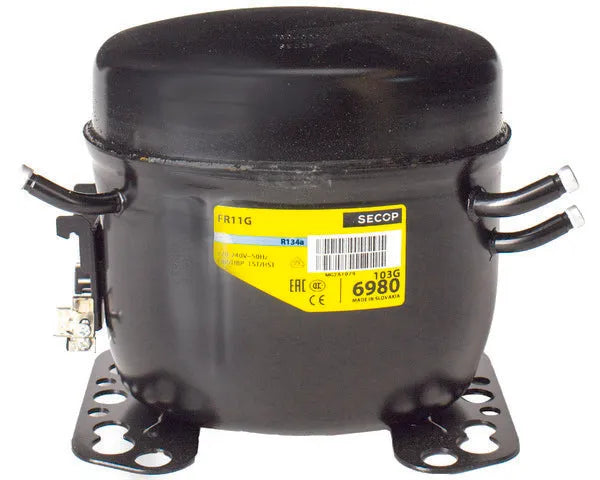 Compressore FR11G R134 3/8 DANFOSS BASSO | 103G6980