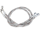 Tubo flessibile gasolio h1/4' 'xh1/4' ' 90º 750mm