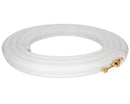 Tubo di rame isolato bipolare 1/4+3/8 5 m.