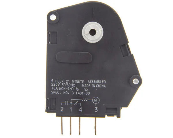 Temporizzatore sbrinamento frigorifero