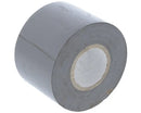 Nastro isolante 50 mm x 25 metri grigio