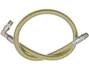Tubo gas naturale m1/2'' x m1/2'' 1000 mm
