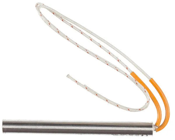 Resistenza per biomassa ø 10 250w 100 mm.