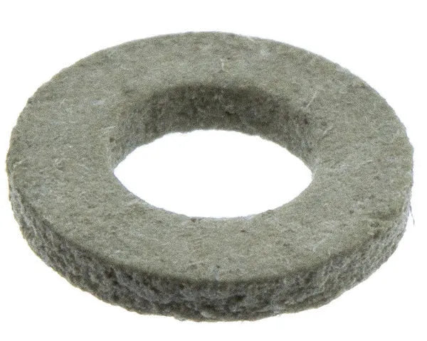 Guarnizione piana klingerit rossa 6x 3x1,0 mm