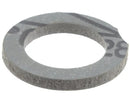 Guarnizione piana klingerit verde 24x15x3,0 mm