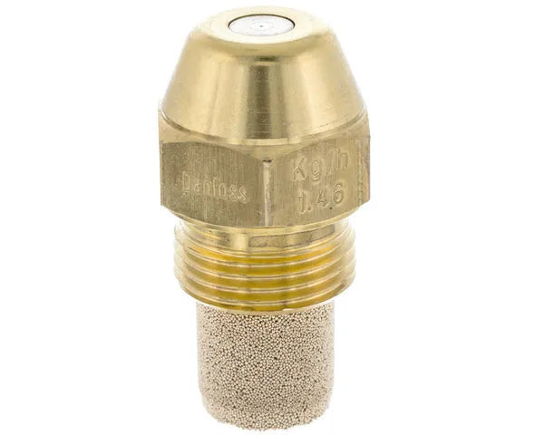 DANFOSS iniettore gasolio OD S60º 0,40G