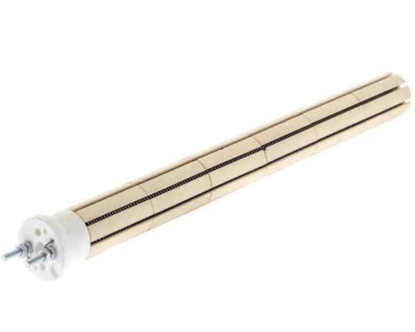 Resistenza in ceramica 6 pietre 1500w