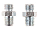 Raccordo gasolio M1/4" conico x M1/4" NPT