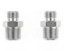 Racor gasolio m1/4" conico x m3/8" NPT
