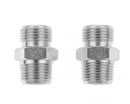 Raccordo gasolio m3/8" conico x m3/8" NPT