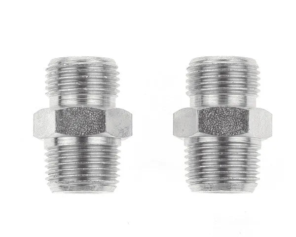 Raccordo gasolio m3/8" conico x m3/8" NPT