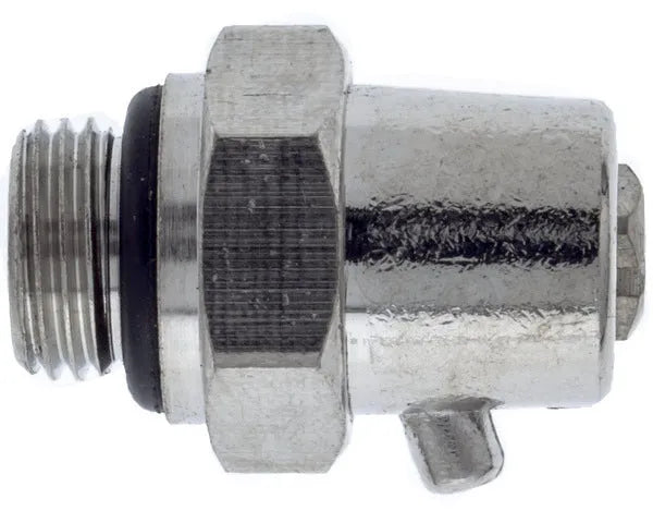 Purgatore manuale per radiatore 1/8''