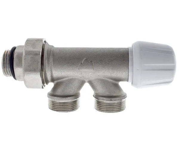 Valvola a tubo singolo 1/2'' dx sonda 100 mm. | 338.00.0080