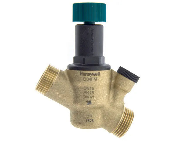 HONEYWELL Valvola riduttrice di pressione 70ºC | D04FS