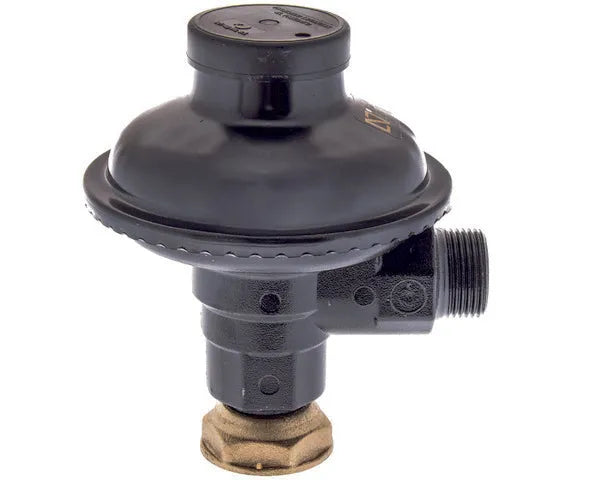 Regolatore gas naturale angolare 3/4" - 7/8"