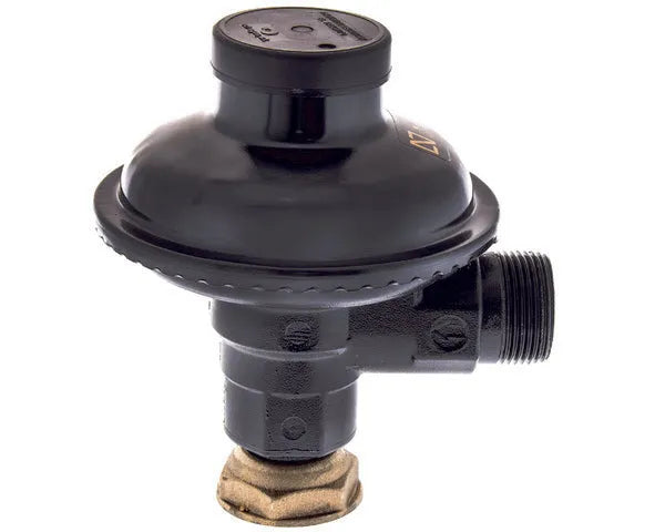 Regolatore gas naturale a squadra 7/8' '-7/8' '