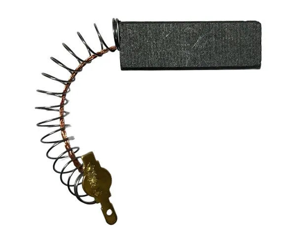 Spazzola 35x12,5x6,3mm f.2,8mm 1 pezzo