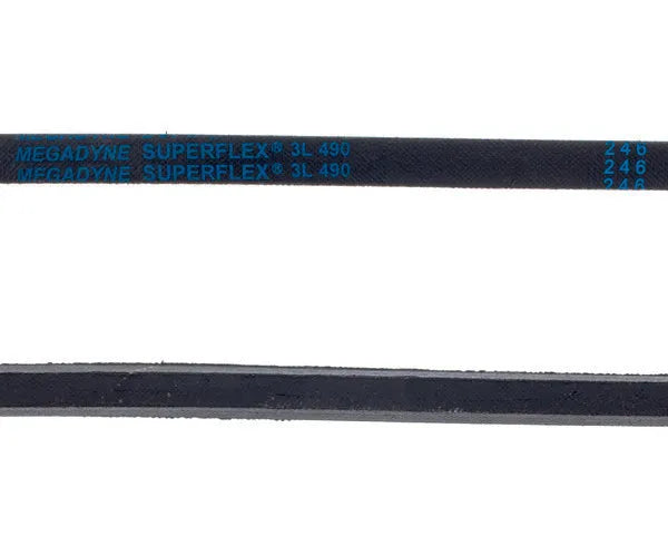 Cinghia trapezoidale per lavatrice 3l-490