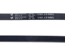Cinghia per lavatrice scanalata 1161 J-5
