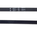 Cinghia per lavatrice scanalata 1184 j-5
