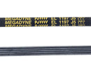 Cinghia per lavatrice scanalata 1197 J-5