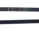 Cinghia per lavatrice scanalata 1321 j-5