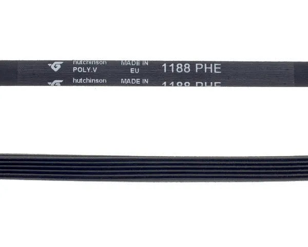 VESTEL cinghia lavatrice scanalata 1188 h-6