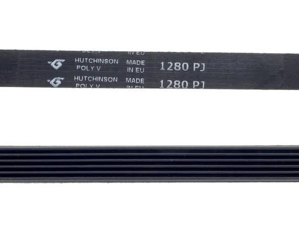 Cinghia scanalata per lavatrice 1280 J-6