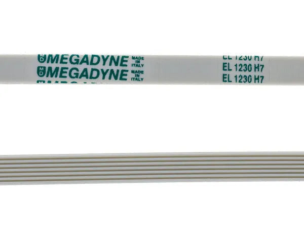 Cinghia lavatrice scanalata 1230 h-7