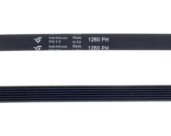 Cinghia scanalata per lavatrice 1260 H-7
